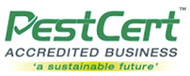 PestCert Accreditation