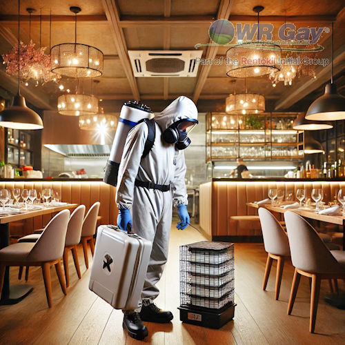 Hospitality Pest Control Melbourne